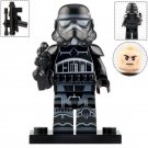 Shadow Stormtrooper The Black Series Star Wars  Minifigures Block Toys Gift