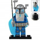 Pre Vizsla - The Mandalorian Star Wars  Minifigures Block Gift Toys