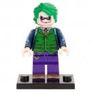 Joker (Gotham City) DC Batman Supervillain  Minifigures Block Toys Gift