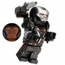 War Machine - Iron Man Marvel Universe Avengers Endgame  Minifigures Gift