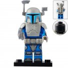 Vizsla Death Watch The Mandalorian Star Wars  Minifigures Block Gift Toys