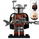 The Mandalorian [Bounty Hunter] Star Wars  Minifigures Block Gift Toys