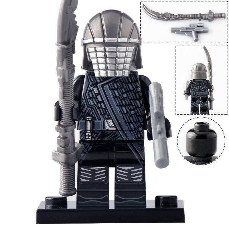 Vicrul The Knights Of Ren - Star Wars  Minifigures Block Gift Toys