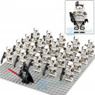 21Pcs/set Heavy Armor Executioner Troopers Military Star Wars Minifigures