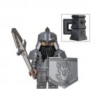 Dwarves warriors - The Hobbit The Lord of the Rings Minifigures Toys Gift