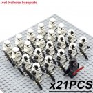 21Pcs First Order Executioner Trooper Stormtrooper Star Wars  Minifigures