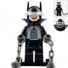 The Batman Who Laughs (Evil Batman Joker) DC Comics  Minifigures Toys