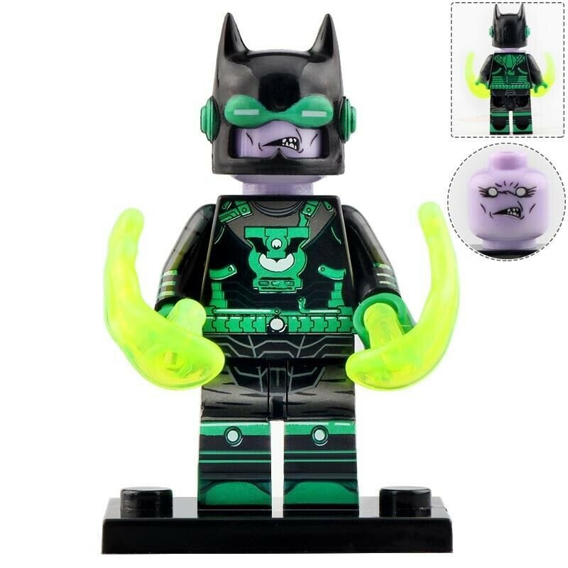 Batman The Dawnbreake Dark Nights Metal DC Comics  Minifigures Building Toys