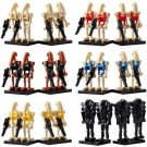 24Pcs/set Star Wars Robot Military Super Battle Droid army  Minifigure