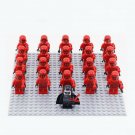 21Pcs Sith Stormer and Kylo Ren Star Wars The Rise of Skywalker  Minifigures