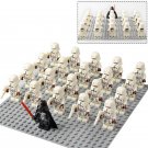 21Pcs/set Range troopers Army Military Star Wars  Minifigure Building Toys