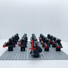 21Pcs/set Kylo Ren and Death Star Gunner Army Military Star Wars  Minifigure