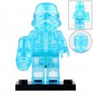 Transparent Imperial Stormtrooper - Star Wars Rise of Skywalker  Minifigure