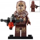 Chewbacca Chewie - Star Wars The Rise of Skywalker  Minifigure Toys