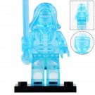 Transparent Darth Revan - Star Wars  Minifigure Building Toys