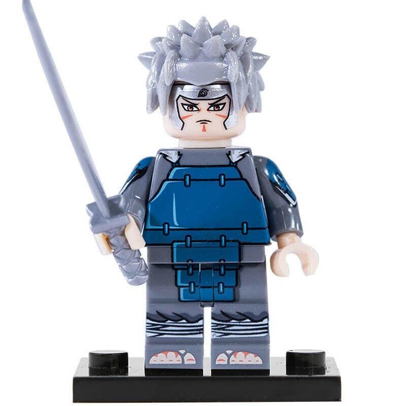 Senju Tobirama - Naruto Series  Minifigure Building Toys Gift Kids