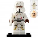 Range Trooper Army Military Star Wars  Minifigure Building Toys