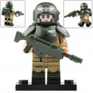 Assault Military Army City Police  Minifigure Building Toys