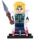 Namikaze Minato - Naruto Series  Minifigure Building Toys Gift Kids