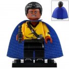 Lando Calrissian - Star Wars The Rise of Skywalker  EMinifigure Toys Gift