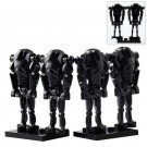 4Pcs/set Super Battle Droid Army Military Star Wars  Minifigure Toys