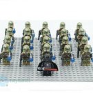 21Pcs/set Star Wars Kashyyyk 41st Elite Corps Clone Trooper  Minifigures