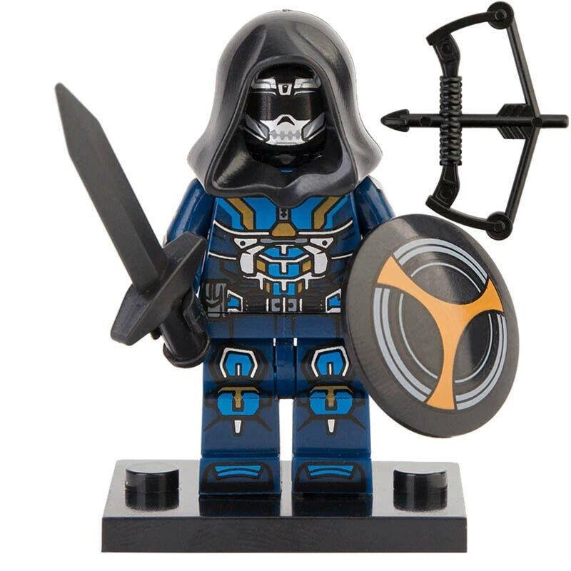 Taskmaster - Marvel Comics Super Heroes  Minifigure Building Toys Gift