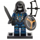 Taskmaster - Marvel Comics Super Heroes  Minifigure Building Toys Gift
