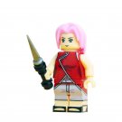 Sakura Haruno - Naruto Series Anime  Minifigures Building Toys Gift