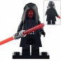 8pcs Star Wars Obi-Wan Kenobi The Inquisitor Reva Darth Vader Maul Minifigures