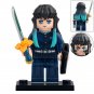 Muichiro Tokito - Kimetsu no Yaiba Demon Slayer Corps Minifigures Building Toys