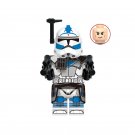 ARC Trooper Fives Star Wars 501st Legion Minifigures Building Toys