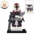 Commander Wolffe (Wolfpack) Star Wars 104th Battalion Minifigures Building Toys