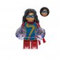 Ms. Marvel (Kamala Khan) Super Heroes Minifigures Building Toys