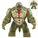 Big Size The Lizard Spider-Man No Way Home Marvel Villains Minifigures Toys