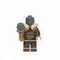 8pcs Marvel Thor Love and Thunder Gorr Mighty Thor Valkyrie Korg Minifigures Toy