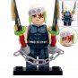 Tengen Uzui - Kimetsu no Yaiba Demon Slayer Corps Minifigures Building Toys