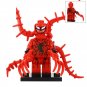 Carnage - Venom Let There Be Carnage Marvel Villain Minifigures Building Toys