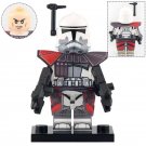 ARC Commander Colt - Star Wars ARC Troopers Minifigures Building Toys