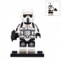 Scout trooper (biker scouts) Star Wars The Mandalorian Minifigures Building Toys