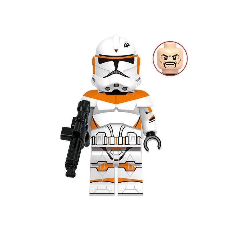 Clone Trooper Boil (212th Attack Battalion) Star Wars Minifigures Building Toys