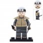 12pcs Naruto Five Shinobi Villages Leaf Village Sand Village Ninja Minifigures