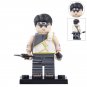 12pcs Naruto Five Shinobi Villages Leaf Village Sand Village Ninja Minifigures
