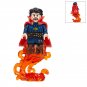 8pcs Spider-Man No Way Home Green Goblin Mysterio Doctor Strange Minifigures Toy