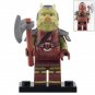 8pcs Star Wars Boba Fett Throne Room Bib Fortuna Fennec Cad Bane Minifigures Toy
