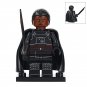 8pcs Star Wars The Bad Batch Mandalorian Boba Fett Fennec Omega Minifigures