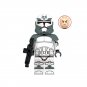 8pcs Star Wars Stormtrooper Commander Fives Waxer Boil Wolfpack Minifigures Toys
