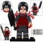 6pcs Naruto Chakra Modes Kisame Hoshigaki Senju Hashirama Sage Mode Minifigures