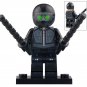 6pcs Hawkeye Kate Bishop Yelena Belova Kingpin Matt Murdock Echo Minifigures Toy
