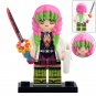 Mitsuri Kanroji - Kimetsu no Yaiba Demon Slayer Corps Minifigures Building Toys